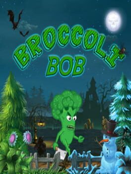 Broccoli Bob Cover