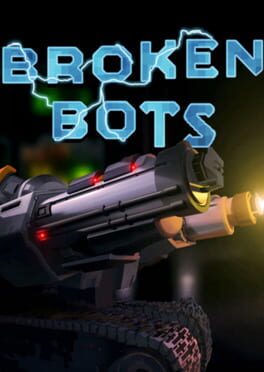 Broken Bots Cover