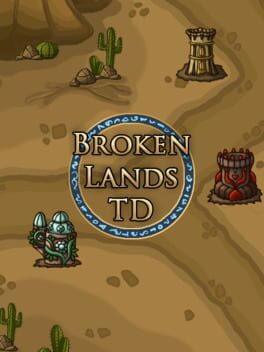Broken Lands: Tower Defense Cover