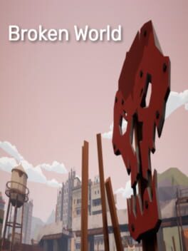 Broken World Cover