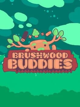 Brushwood Buddies Cover