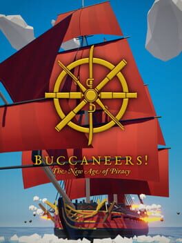 Buccaneers! The New Age of Piracy Cover