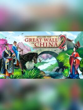 Building the Great Wall of China 2 Cover