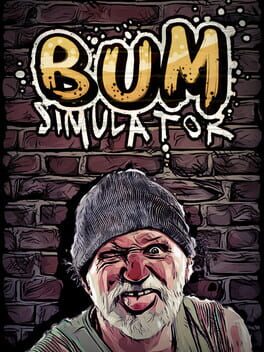 Bum Simulator Cover