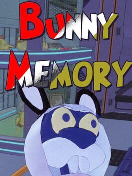 Bunny Memory Cover