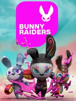 Bunny Raiders Cover