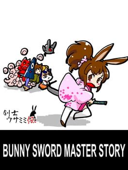 Bunny Swordmaster Story