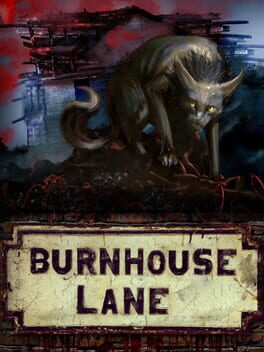 Burnhouse Lane Cover