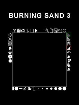 Burning Sand 3 Cover