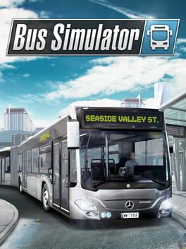 Bus Simulator Cover