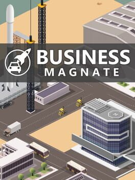 Business Magnate Cover