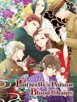 Butterfly's Poison: Blood Chains Cover