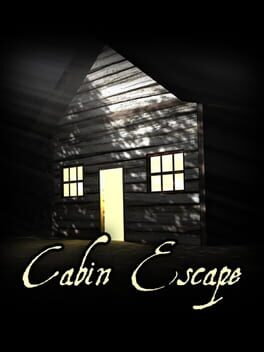 Cabin Escape: Alice's Story Cover