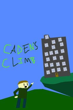 Caden's Climb Cover