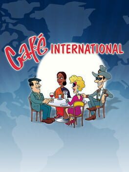 Café International Cover