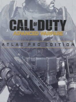 Call of Duty: Advanced Warfare - Atlas Pro Edition Cover