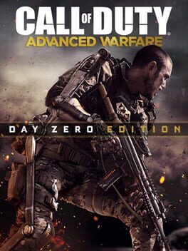 Call of Duty: Advanced Warfare - Day Zero Edition Cover