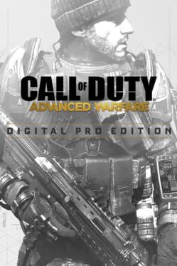 Call of Duty: Advanced Warfare - Digital Pro Edition Cover