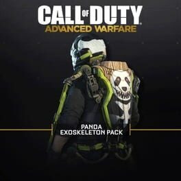 Call of Duty: Advanced Warfare - Panda Exoskeleton Pack Cover