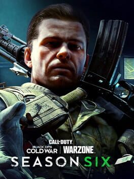 Call of Duty: Black Ops Cold War - Season Six Cover