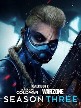Call of Duty: Black Ops Cold War - Season Three Cover