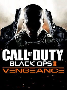 Call of Duty: Black Ops II - Vengeance Cover