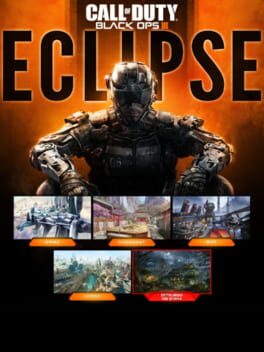 Call of Duty: Black Ops III - Eclipse Cover