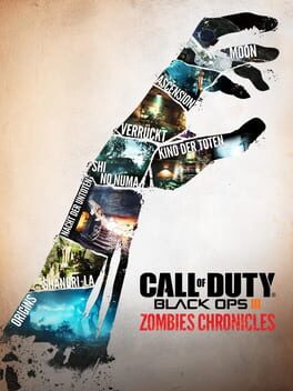 Call of Duty: Black Ops III - Zombies Chronicles Cover