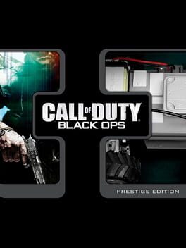 Call of Duty: Black Ops - Prestige Edition