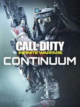 Call of Duty: Infinite Warfare - Continuum Cover