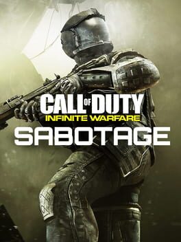 Call of Duty: Infinite Warfare - Sabotage Cover