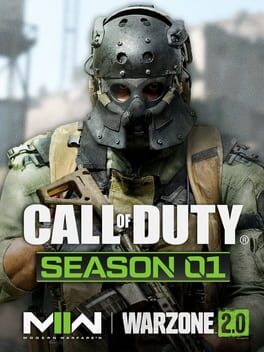 Call of Duty: Modern Warfare II - Season 01 Cover