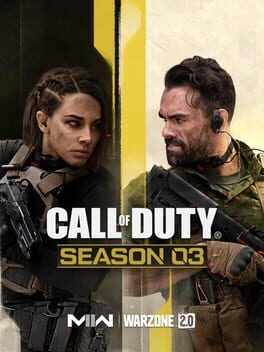 Call of Duty: Modern Warfare II - Season 03 Cover