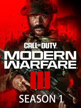 Call of Duty: Modern Warfare III - Season 1 Cover