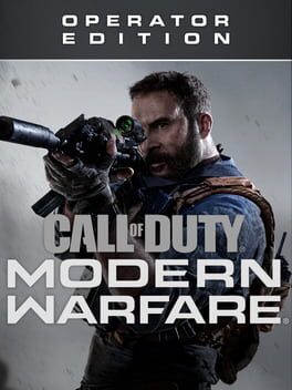 Call of Duty: Modern Warfare - Operator Edition Cover