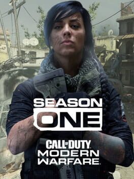 Call of Duty: Modern Warfare - Season One Cover