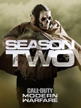 Call of Duty: Modern Warfare - Season Two Cover