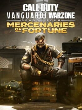 Call of Duty: Vanguard - Season Four Cover