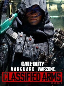 Call of Duty: Vanguard - Season Three Cover