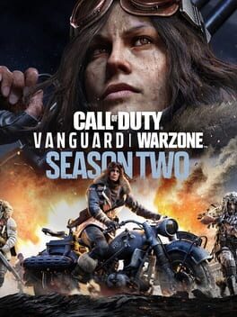 Call of Duty: Vanguard - Season Two Cover