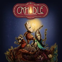 Candle: The Power of the Flame Cover