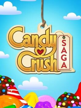 Candy Crush Saga Cover