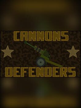 Cannons-Defenders: Steam Edition Cover