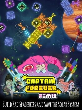 Captain Forever Remix Cover