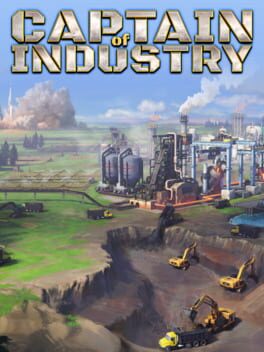 Captain of Industry Cover