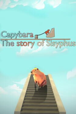 Capybara: The Story of Sisyphus Cover