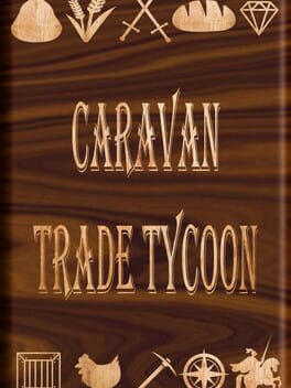 Caravan Trade Tycoon Cover