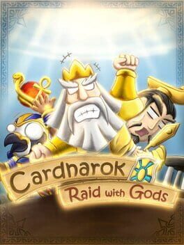 Cardnarok: Raid with Gods Cover