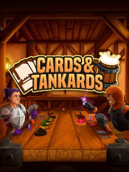 Cards & Tankards Cover