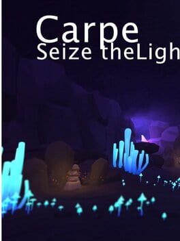 Carpe Lucem - Seize the light Cover